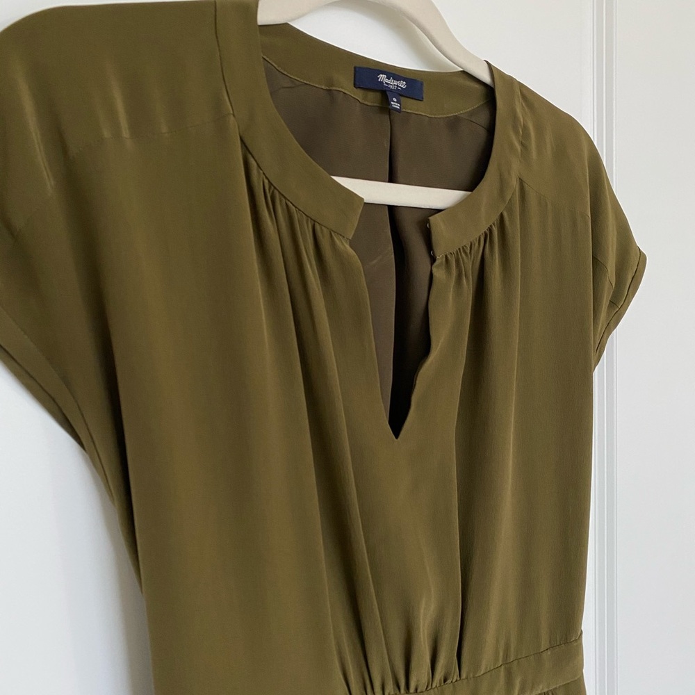 Madewell dress
